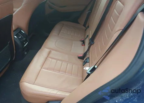 2019 BMW X3 xDrive30I из США, поврежденный, VIN 5UXTR9C56KLD91527